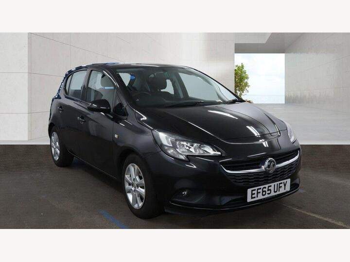 Vauxhall Corsa 1.2i Design Euro 6 5dr