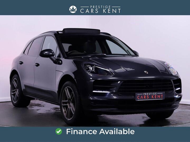 Porsche Macan 3.0T V6 S PDK 4WD Euro 6 (s/s) 5dr