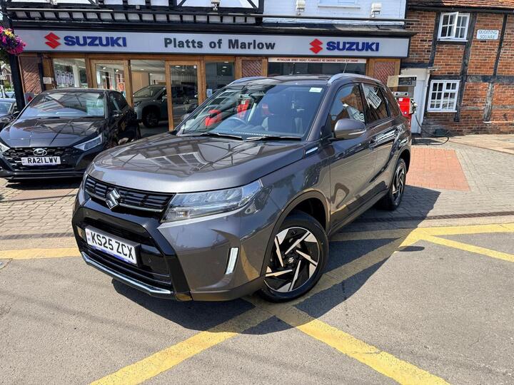 Suzuki Vitara 1.4 Boosterjet MHEV Ultra ALLGRIP Euro 6 (s/s) 5dr