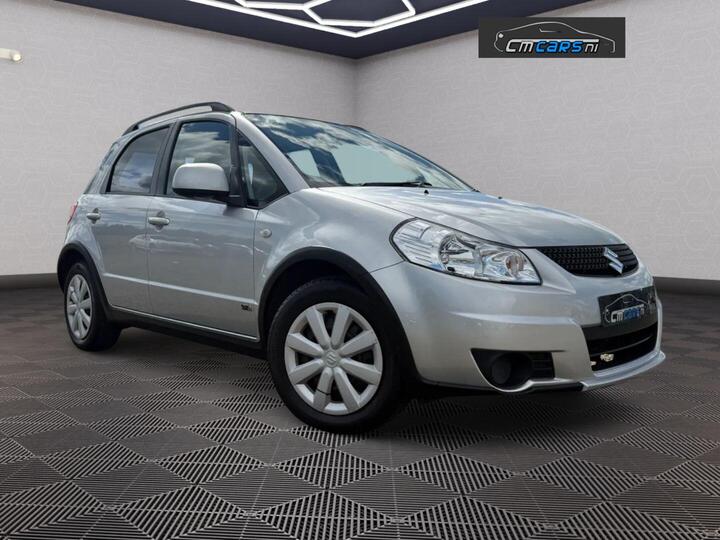 Suzuki SX4 1.6 SZ3 Euro 5 5dr