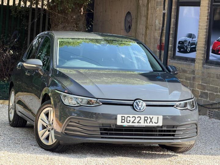 Volkswagen Golf 1.5 TSI Life Euro 6 (s/s) 5dr