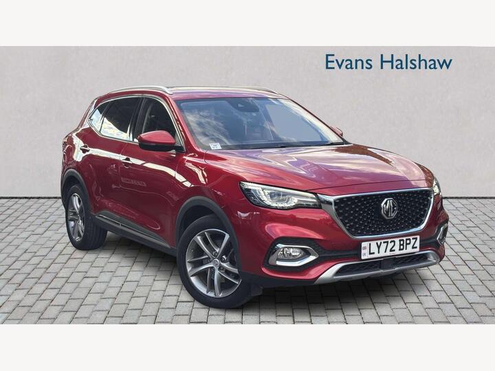 MG HS HATCHBACK 1.5 T-GDI Exclusive DCT Euro 6 (s/s) 5dr