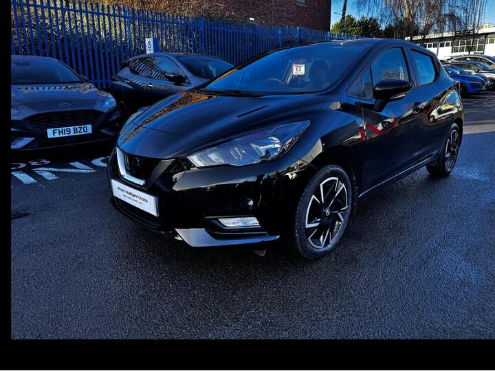 Nissan Micra 1.0 IG-T Acenta Euro 6 (s/s) 5dr