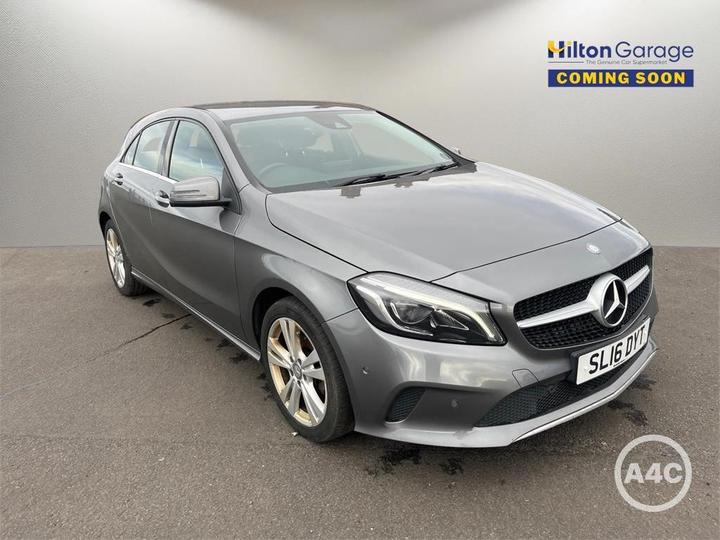 Mercedes-Benz A CLASS 1.6 A180 Sport (Premium) Euro 6 (s/s) 5dr