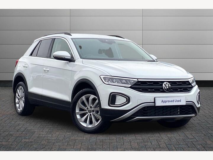 Volkswagen T-Roc 1.5 TSI Match Euro 6 (s/s) 5dr