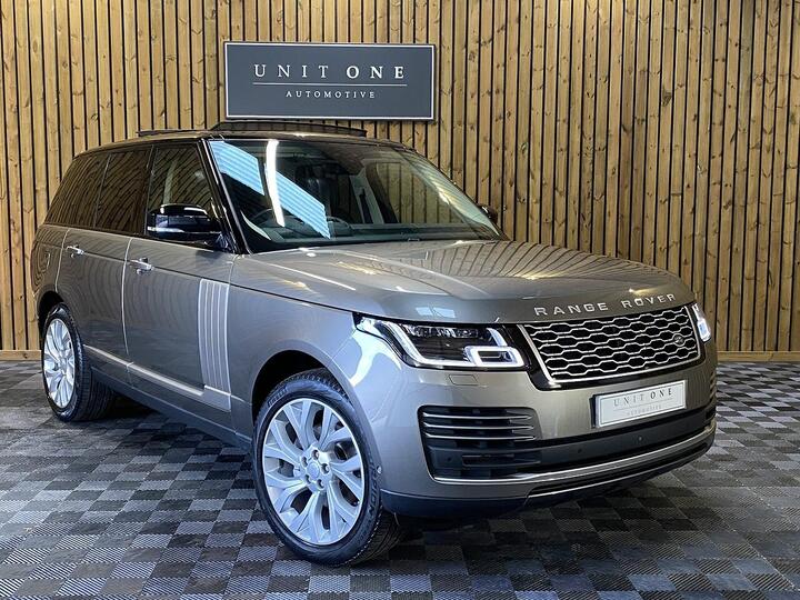 Land Rover Range Rover 3.0 TD V6 Vogue SE Auto 4WD Euro 6 (s/s) 5dr
