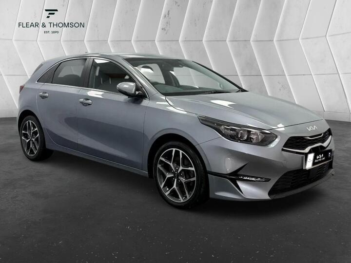 Kia Ceed 1.5 T-GDi 3 Euro 6 (s/s) 5dr