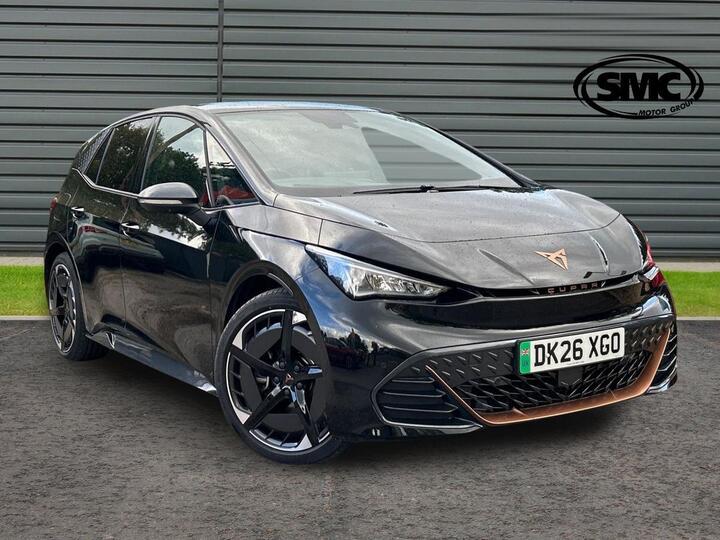 CUPRA Born E-Boost 79kWh V2 Auto 5dr