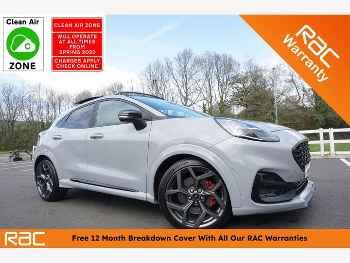 Ford PUMA 1.5T EcoBoost ST Euro 6 (s/s) 5dr