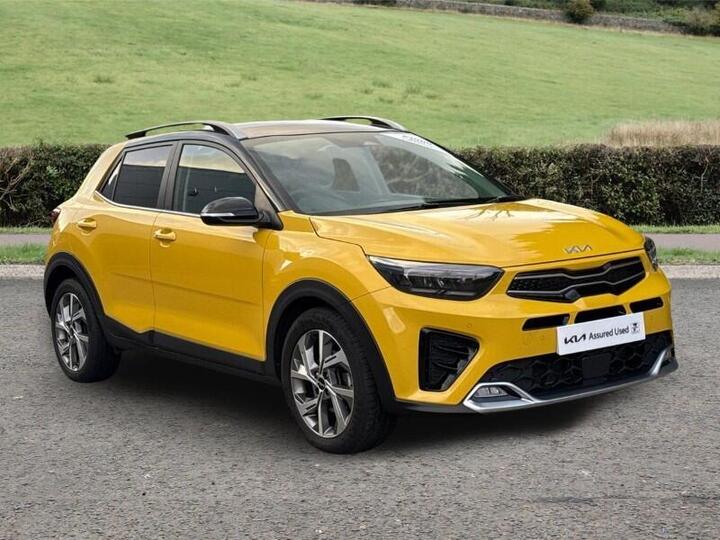 Kia STONIC 1.0 T-GDi MHEV GT-Line S DCT Euro 6 (s/s) 5dr