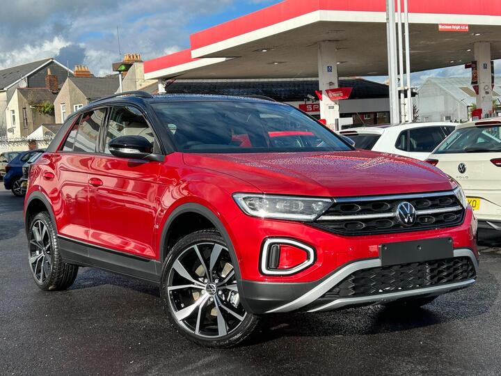 Volkswagen T-Roc 1.0 TSI Style Design Euro 6 (s/s) 5dr