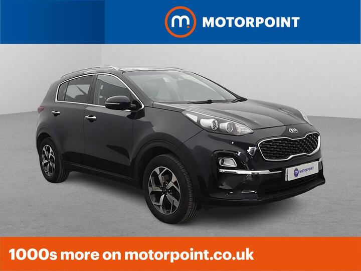 Kia Sportage 1.6 GDi 2 Euro 6 (s/s) 5dr