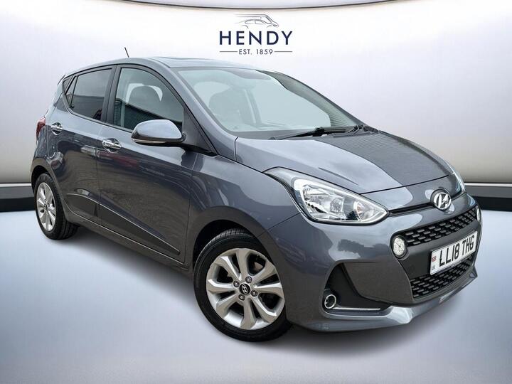 Hyundai I10 1.2 Premium SE Euro 6 5dr