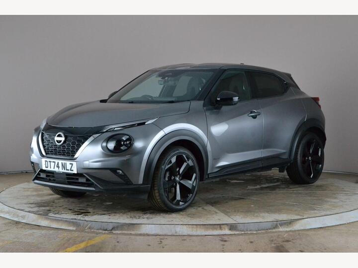 Nissan Juke 1.6 Tekna Auto Euro 6 5dr