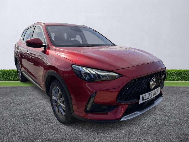 MG HS 1.5 T-GDI SE DCT Euro 6 (s/s) 5dr