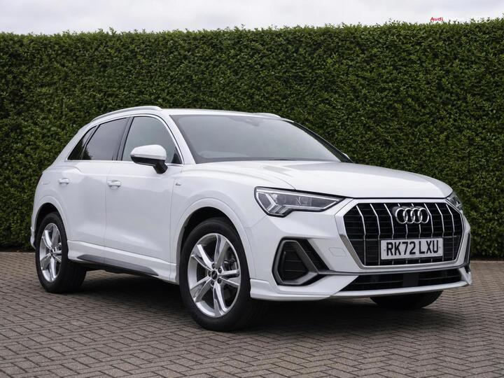 Audi Q3 1.5 TFSI CoD 35 S Line S Tronic Euro 6 (s/s) 5dr
