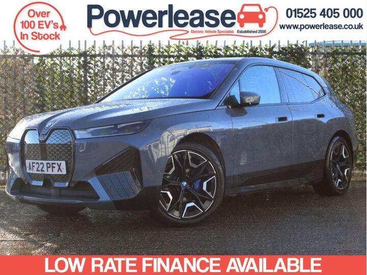 BMW IX 50 111.5kWh M Sport Auto XDrive 5dr