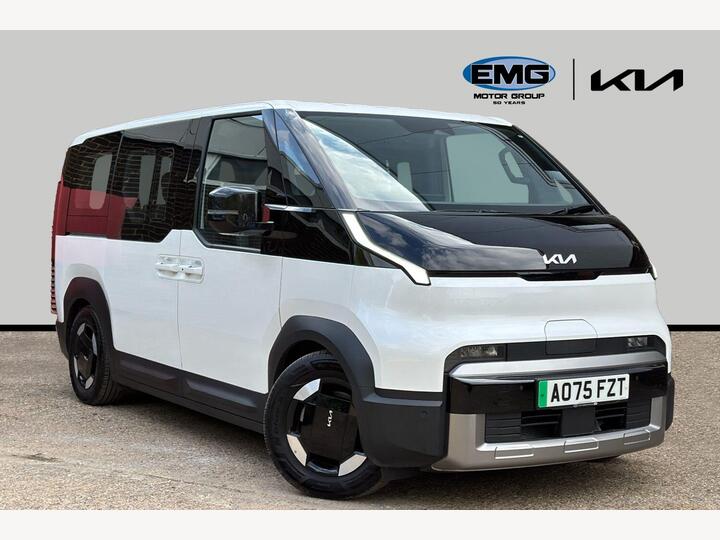 Kia Pv5 Long Range 71.2kWh Plus Passenger MPV Auto 5dr (5Seat)