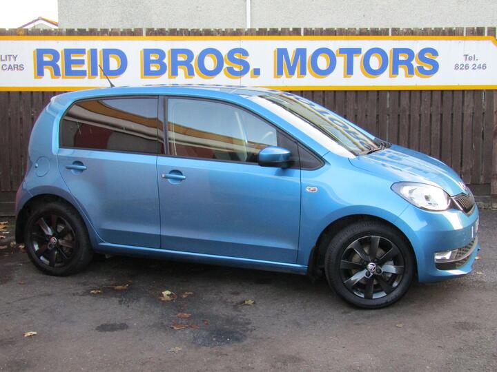 Skoda Citigo 1.0 MPI Colour Edition Euro 6 5dr