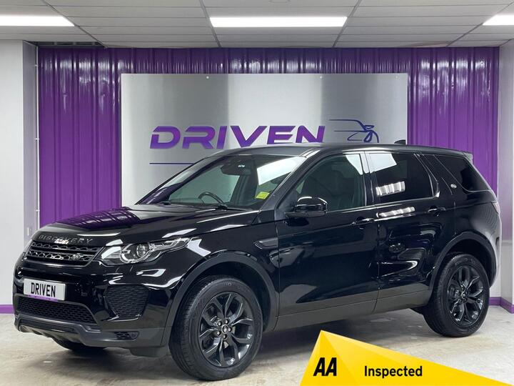 Land Rover DISCOVERY SPORT 2.0 TD4 Landmark Auto 4WD Euro 6 (s/s) 5dr