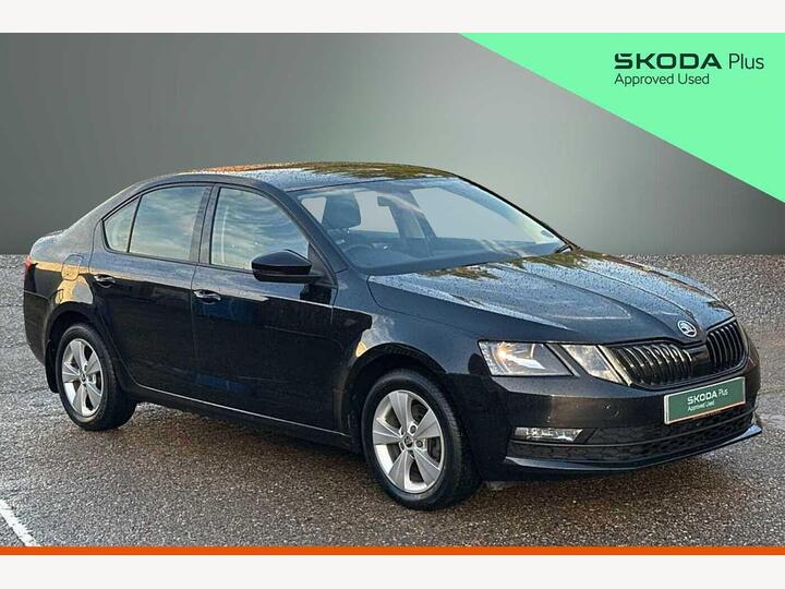 Skoda OCTAVIA 1.5 TSI ACT SE Technology Euro 6 (s/s) 5dr