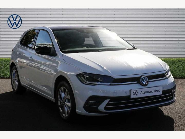 Volkswagen Polo 1.0 TSI Style Euro 6 (s/s) 5dr