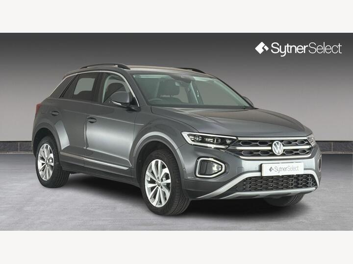 Volkswagen T-Roc 1.5 TSI Style Euro 6 (s/s) 5dr