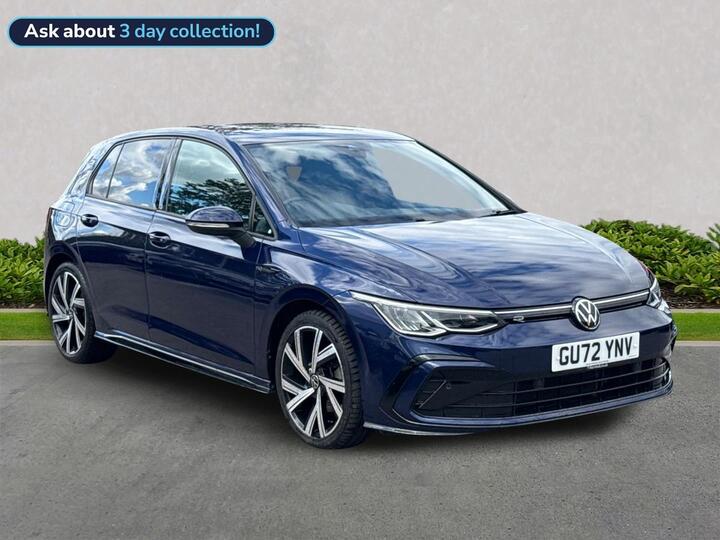 Volkswagen GOLF 1.5 TSI R-Line Euro 6 (s/s) 5dr