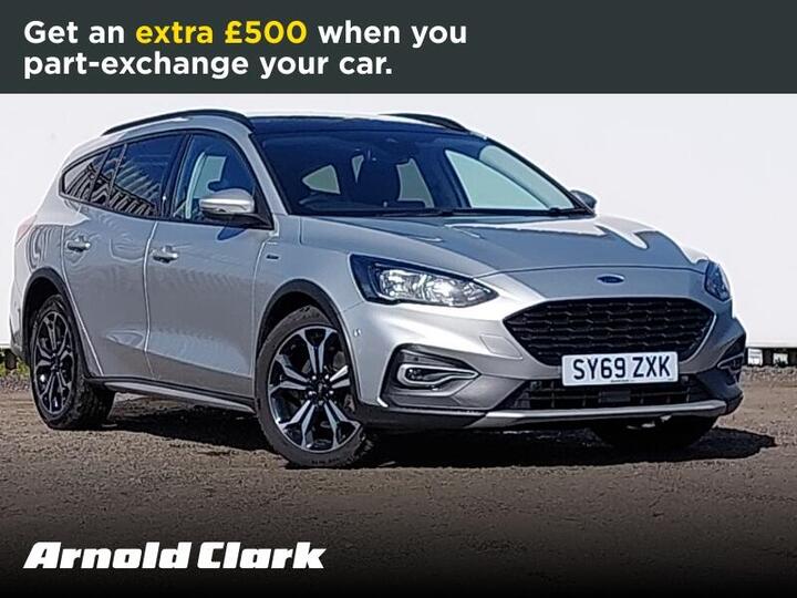 Ford Focus 1.5 EcoBlue Active X Euro 6 (s/s) 5dr