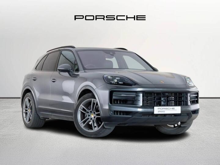 Porsche Cayenne 3.0T V6 TiptronicS 4WD Euro 6 (s/s) 5dr