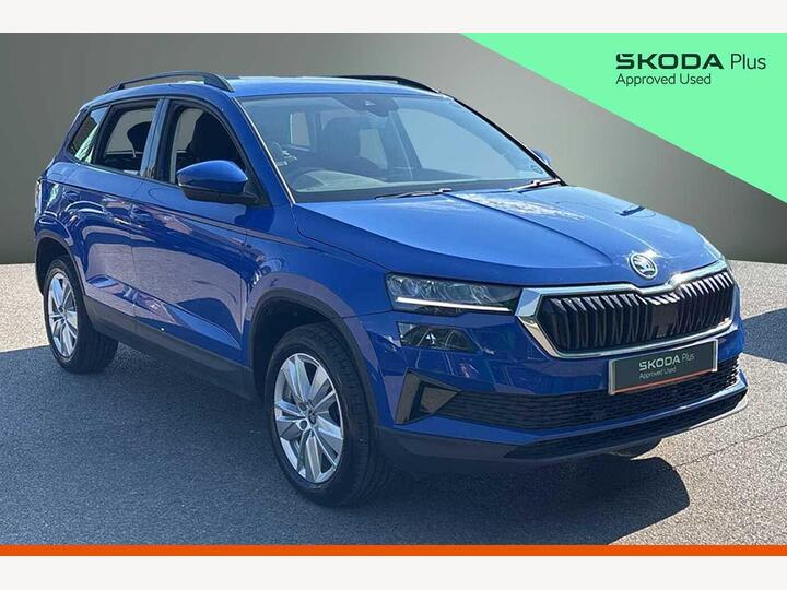 Skoda KAROQ 1.5 TSI ACT SE Edition DSG Euro 6 (s/s) 5dr