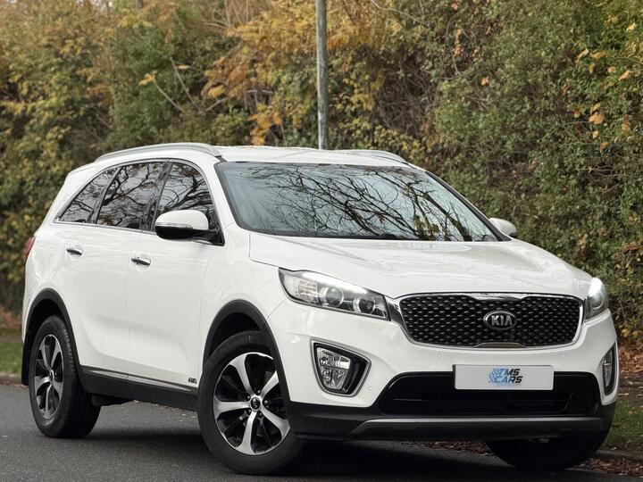 Kia SORENTO 2.2 CRDi KX-2 AWD Euro 6 (s/s) 5dr