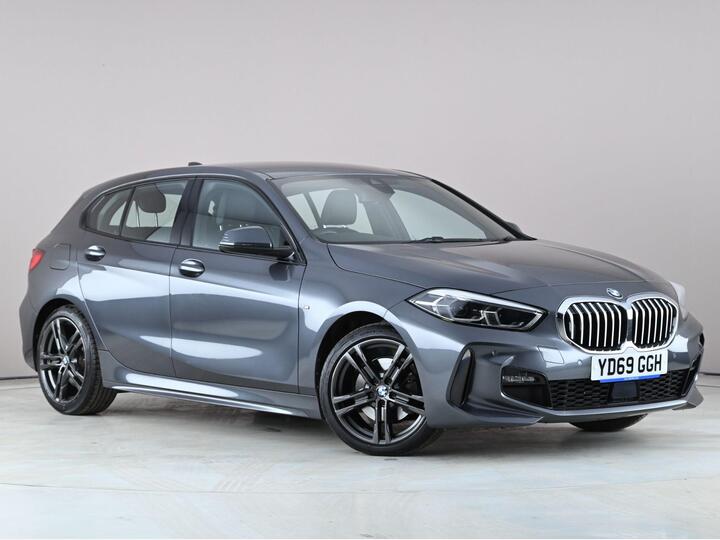 BMW 1 Series 1.5 118i M Sport Euro 6 (s/s) 5dr