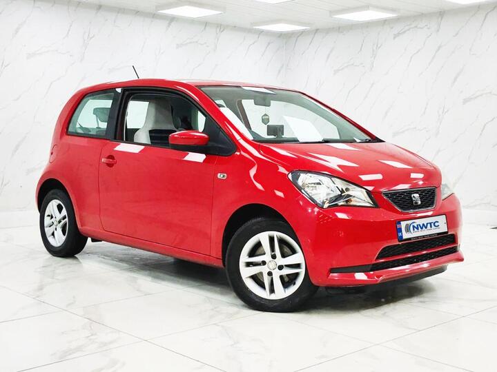 SEAT MII 1.0 12v Toca Euro 5 3dr