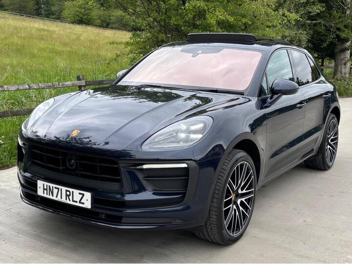 Porsche Macan 2.0T PDK 4WD Euro 6 (s/s) 5dr