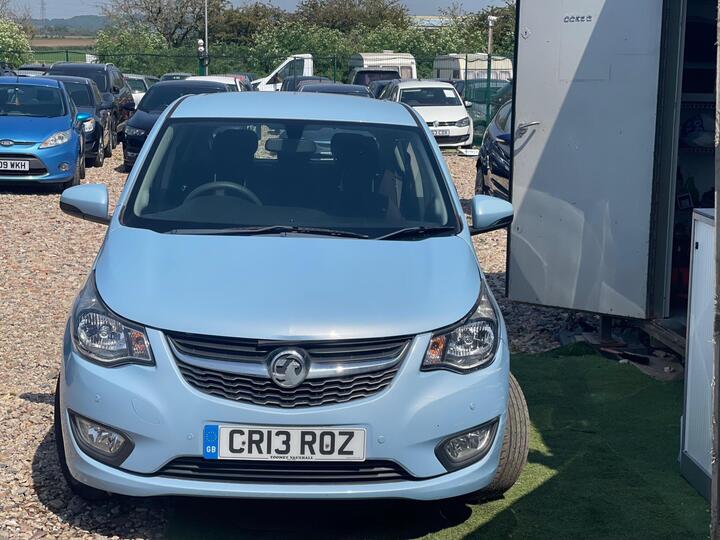 Vauxhall Viva 1.0i SE Euro 6 5dr