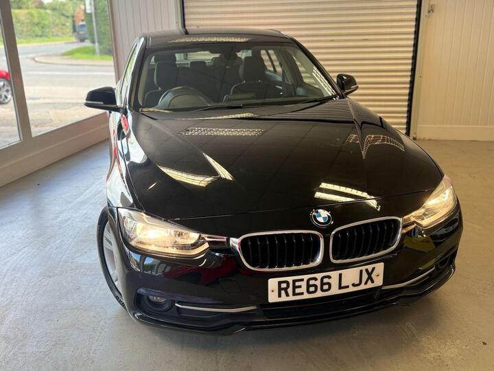 BMW 3 SERIES 1.5 318i Sport Euro 6 (s/s) 4dr