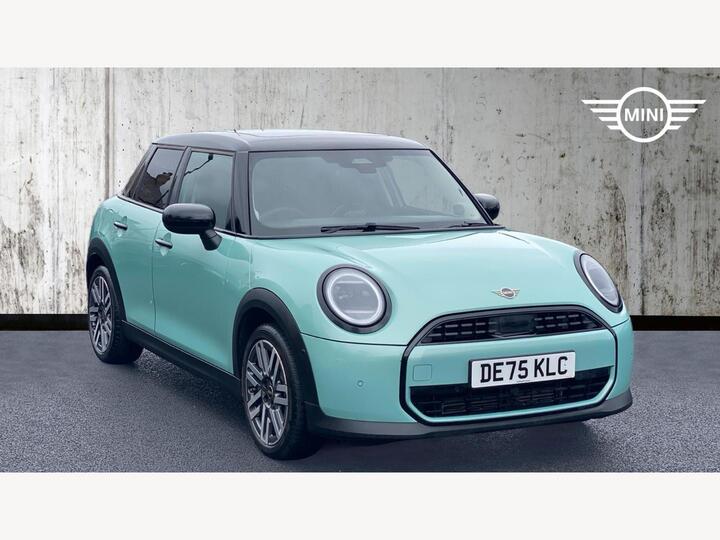 MINI Hatch 1.5C Classic Steptronic Euro 6 (s/s) 5dr