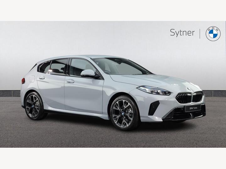 BMW 1 Series 1.5 120i MHT M Sport DCT Euro 6 (s/s) 5dr