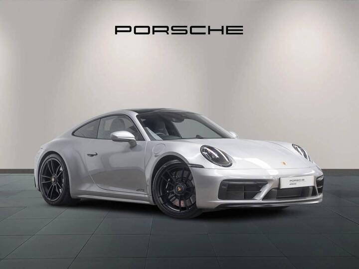 Porsche 911 3.0T 992 Carrera GTS Euro 6 (s/s) 2dr