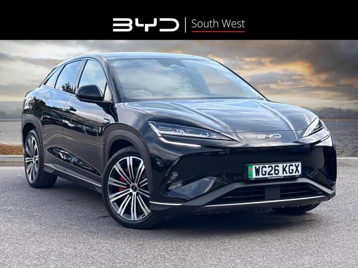 BYD Sealion 7 91.3kWh Excellence Auto AWD 5dr