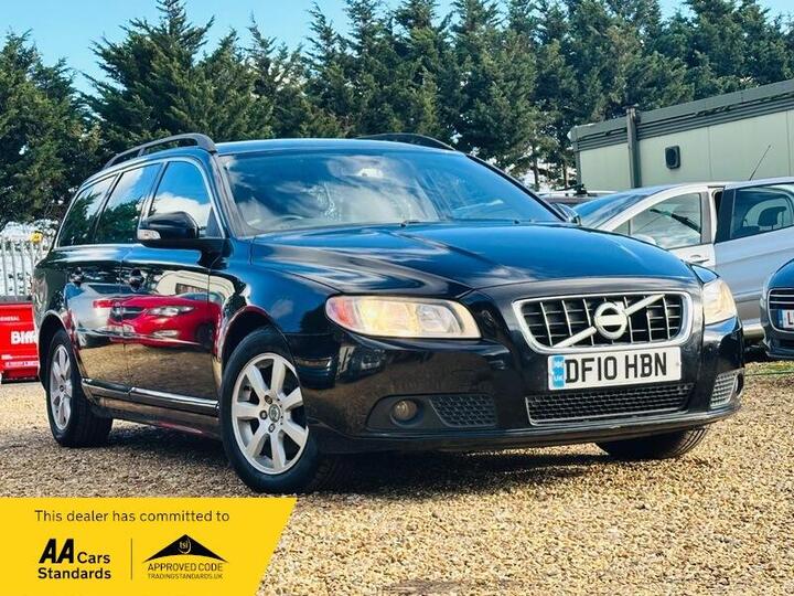 Volvo V70 1.6 DRIVe SE Euro 4 5dr