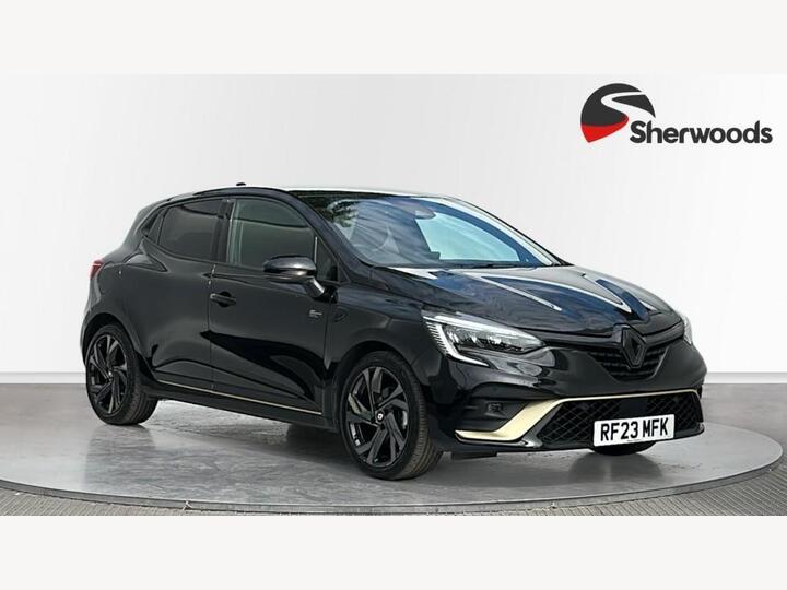 Renault Clio 1.6 E-TECH E-Tech Engineered Auto Euro 6 (s/s) 5dr