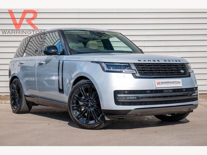Land Rover RANGE ROVER 3.0 D300 MHEV SE Auto 4WD Euro 6 (s/s) 5dr