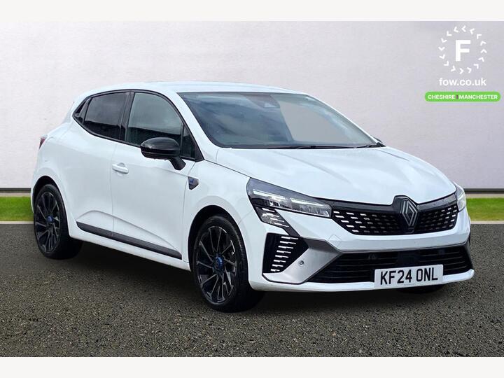 Renault Clio 1.6 E-TECH Esprit Alpine Auto Euro 6 (s/s) 5dr