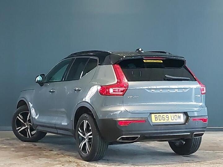 Volvo XC40 1.5 T3 R-Design Auto Euro 6 (s/s) 5dr