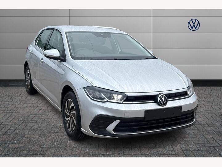 Volkswagen Polo 1.0 EVO Life Euro 6 (s/s) 5dr