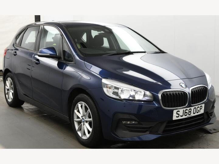 BMW 2 Series Active Tourer 1.5 218i SE Euro 6 (s/s) 5dr