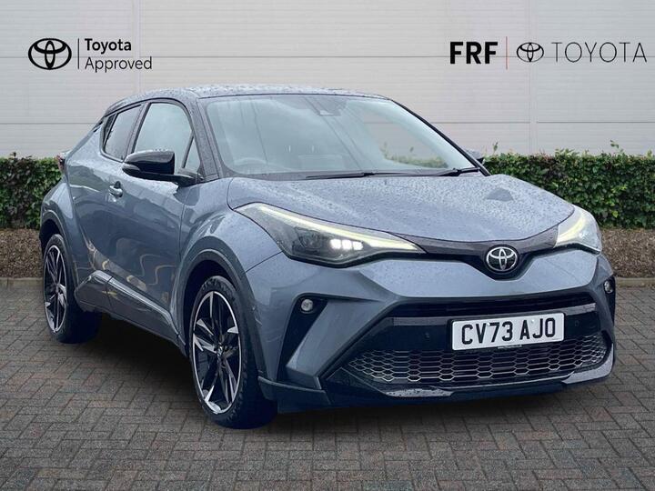Toyota C-HR 1.8 VVT-h GR SPORT CVT Euro 6 (s/s) 5dr