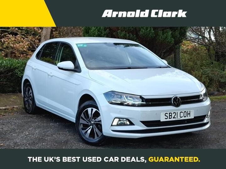 Volkswagen Polo 1.0 EVO Match Euro 6 (s/s) 5dr